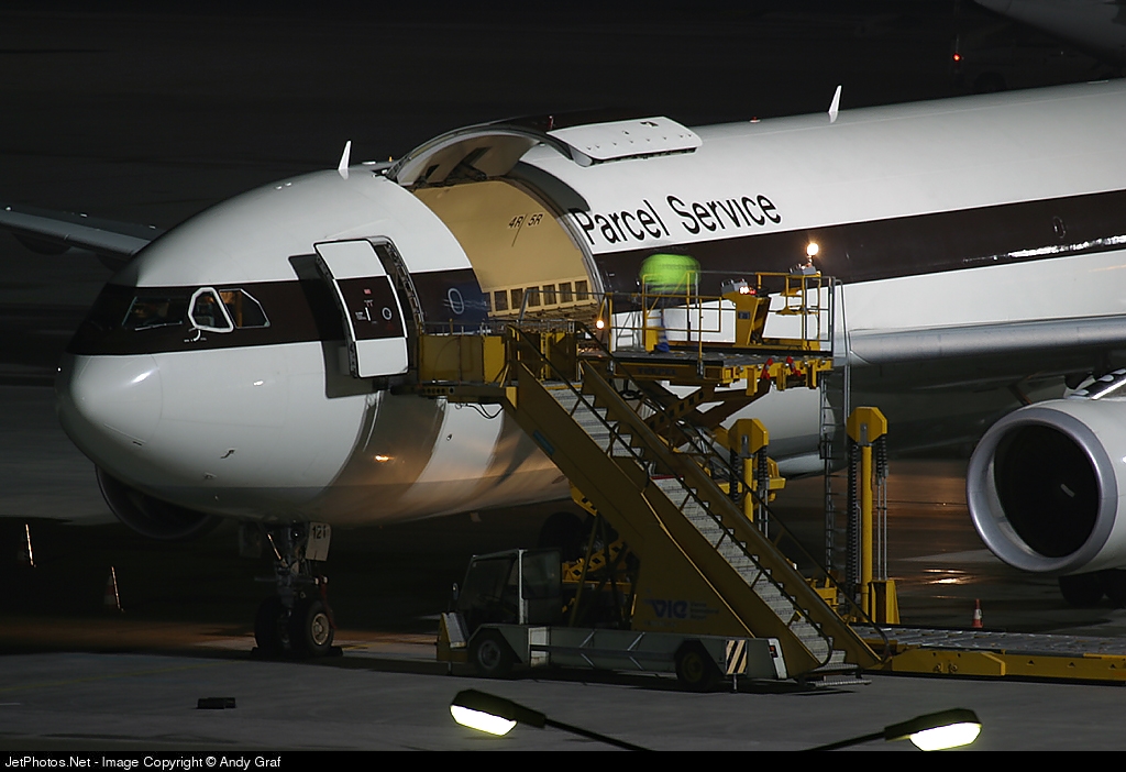 грузовой самолет Airbus A300-A600F